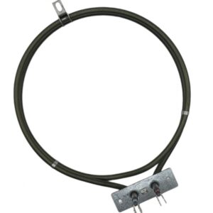 ΑΝΤΙΣΤΑΣΗ ΑΕΡΟΘΕΡΜΟΥ ΦΟΥΡΝΟΥ 2600W 230V ΚΟΝΤΟΣ ΛΑΙΜΟΣ 2 ΣΠΕΙΡΕΣ