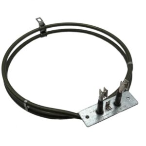 ΑΝΤΙΣΤΑΣΗ ΑΕΡΟΘΕΡΜΟΥ ΦΟΥΡΝΟΥ 2200W 230V ΚΟΝΤΟΣ ΛΑΙΜΟΣ 2 ΣΠΕΙΡΕΣ