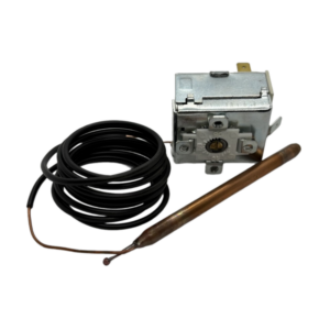 ΘΕΡΜΟΣΤΑΤΗΣ ΜΟΝΟΦΑΣΙΚΟΣ 0-90°C