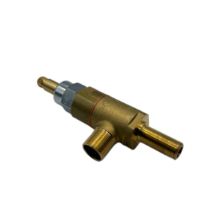 ΒΑΝΑ ΝΕΡΟΥ/ΑΤΜΟΥ ΕΞΟΔΟΣ Φ15MM