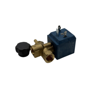 ΗΛΕΚΤΡΟΒΑΛΒΙΔΑ 2 ΔΡΟΜΩΝ CEME 1/4″ 230V