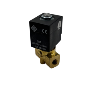 ΗΛΕΚΤΡΟΒΑΛΒΙΔΑ ODE 1/8″ 8W 230V RUBY