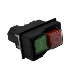 ΜΠΟΥΤΟΝ 0-1 16Α 250V KJD17-KLD28A