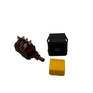 ΔΙΑΚΟΠΤΗΣ ΚΙΤΡΙΝΟΣ 6 ΕΠΑΦΩΝ 16Α 250V