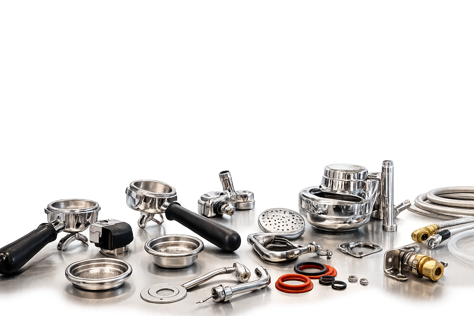 espresso machine elements
